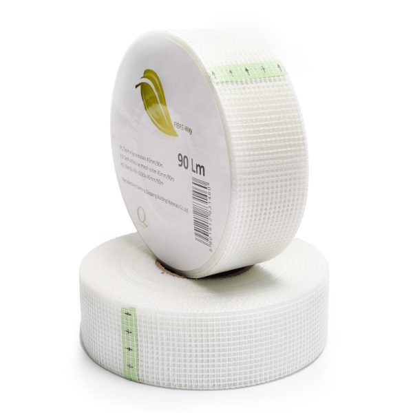 Bandă Autoadezivă Îmbinare Rigips