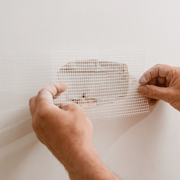 Bandă Autoadezivă Îmbinare Rigips