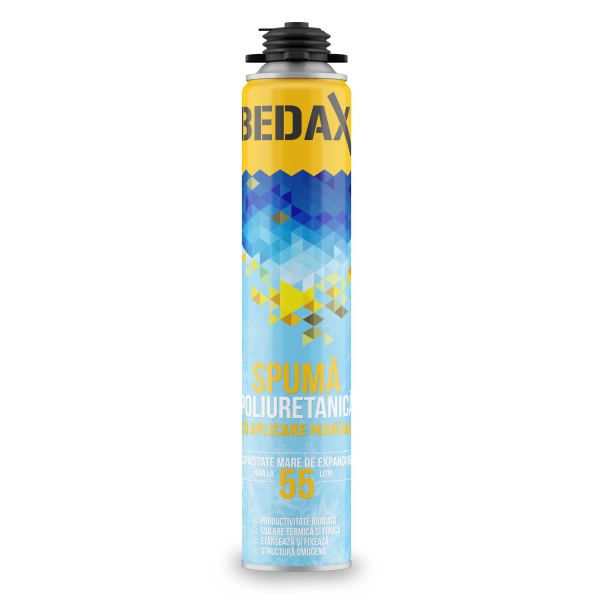 Spumă Poliuretanică de Iarnă 750 ML (Pistol)