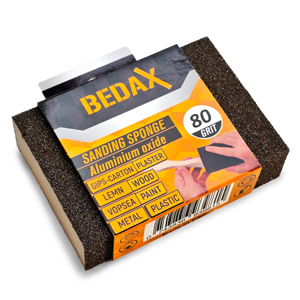 Burete Abraziv (Șmirghel)