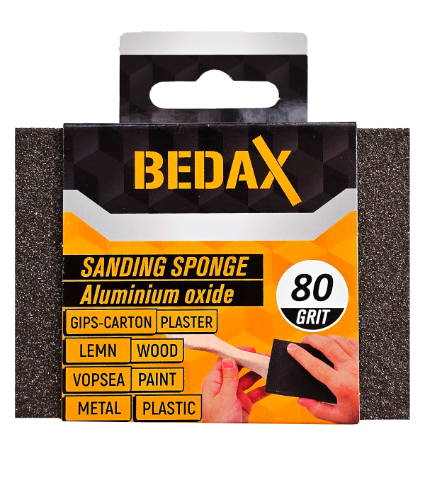 Burete Abraziv (Șmirghel)