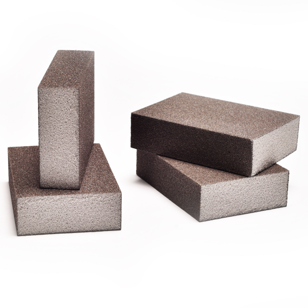 Burete Abraziv (Șmirghel)