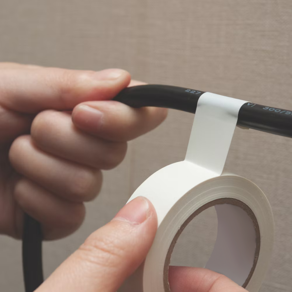 izolatoare alba aplicata Bandă Izolatoare (Diverse Culori)