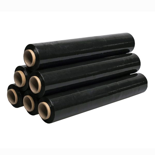 Folie Stretch Extensibilă 23 µ (Microni)
