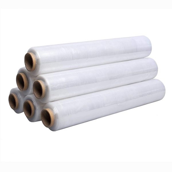 Folie Stretch Extensibilă 23 µ (Microni)