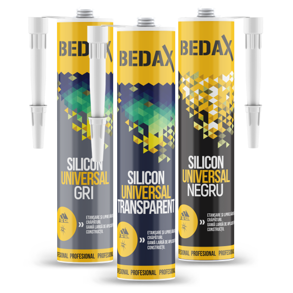 Silicon Universal Etanșant 280 ML