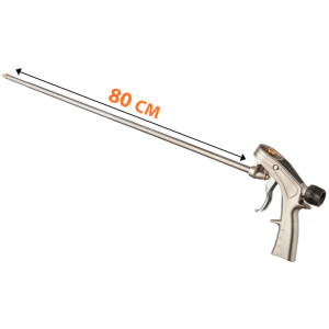 Pistol Spumă Lung (80 CM)