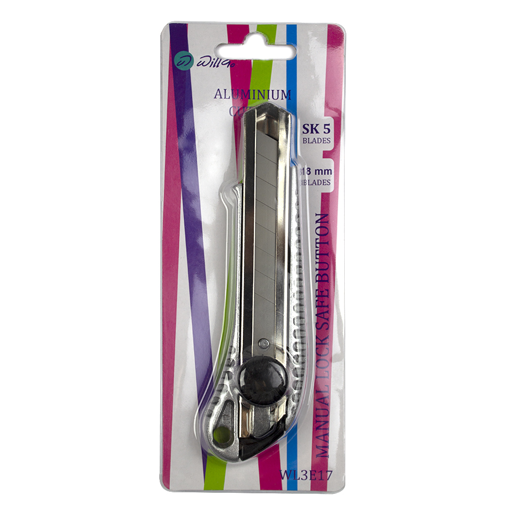 Cutter Aluminiu