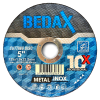 Disc Debitat Metal EXCALIBUR (10 buc. / set)