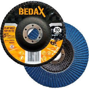 Disc Abraziv Lamelar METAL