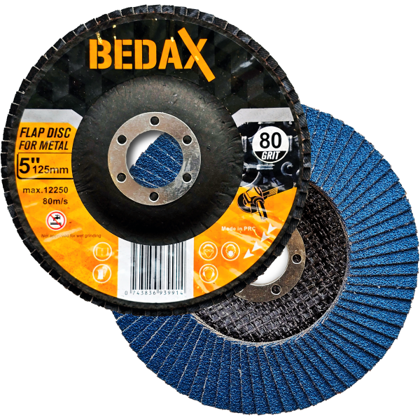 Disc Abraziv Lamelar METAL