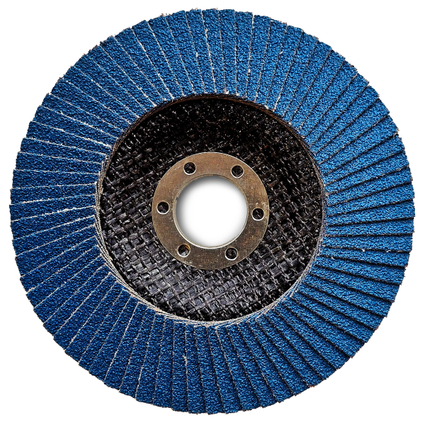 Disc Abraziv Lamelar METAL