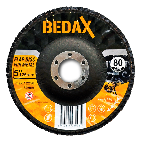 Disc Abraziv Lamelar METAL