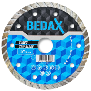 Disc Tăiere TURBO (125 MM)