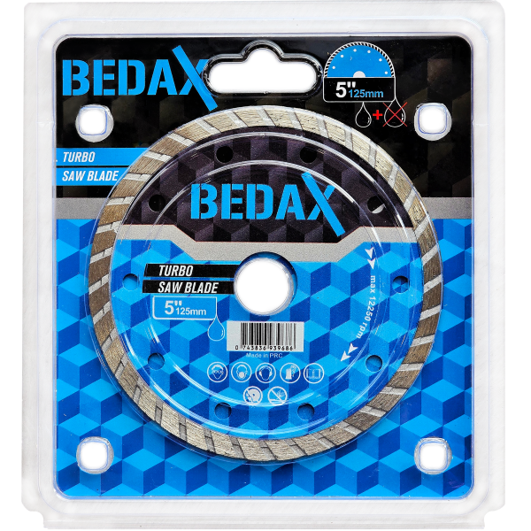 Disc Tăiere TURBO (125 MM)