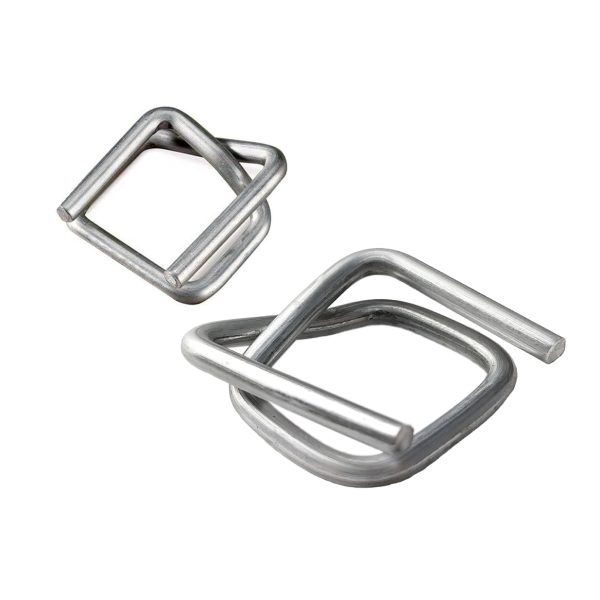 bucla banda pp Bucle Metalice PP (1000 BUC.)