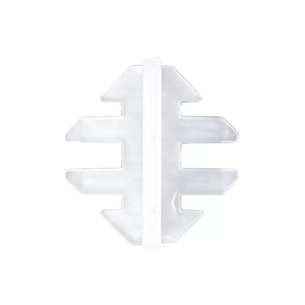 Cleme Distanțiere 1 - 2 MM (100 buc.)