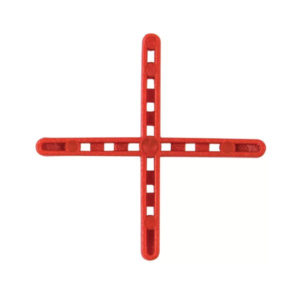 Distanțiere Tip Cruce 3 MM (200 buc.)