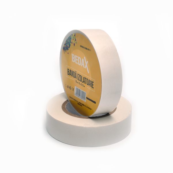 izolatoare-alb Bandă Izolatoare (Diverse Culori)